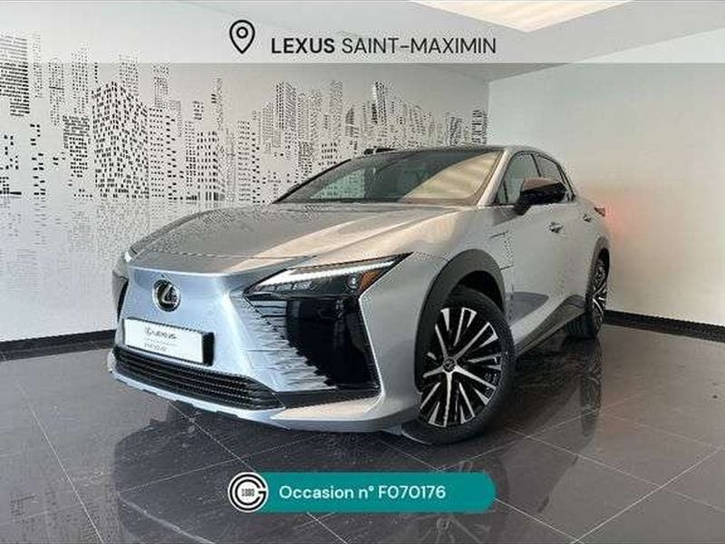Lexus RZ Lexus RZ Luxe 20" PkInnoPlus — photo 1