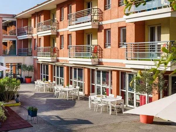 Appartement 1 pièce 21 m²