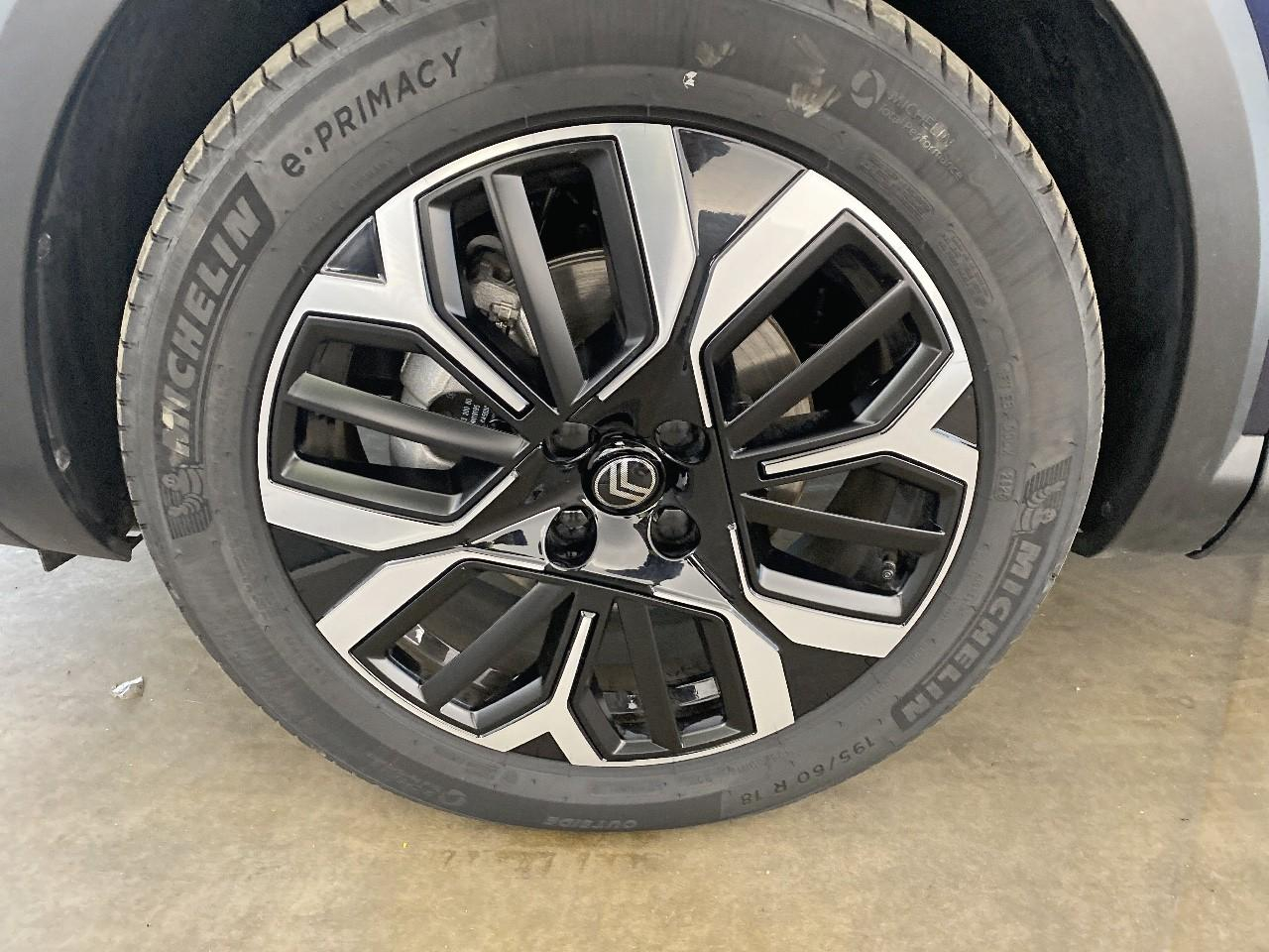 Citroën C4 hybride 145 ch e-dcs6 max — photo 11