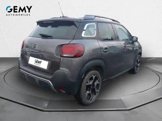 Citroën C3 Aircross puretech 110 s&amp;s bvm6 — photo 24