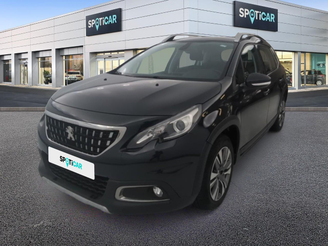 Peugeot 2008 bluehdi 100ch bvm6 allure