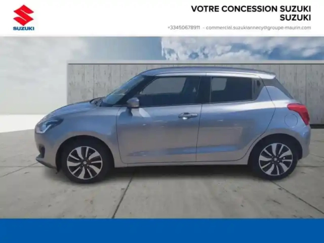 Suzuki Swift 1.0 boosterjet 111ch pack auto — photo 2