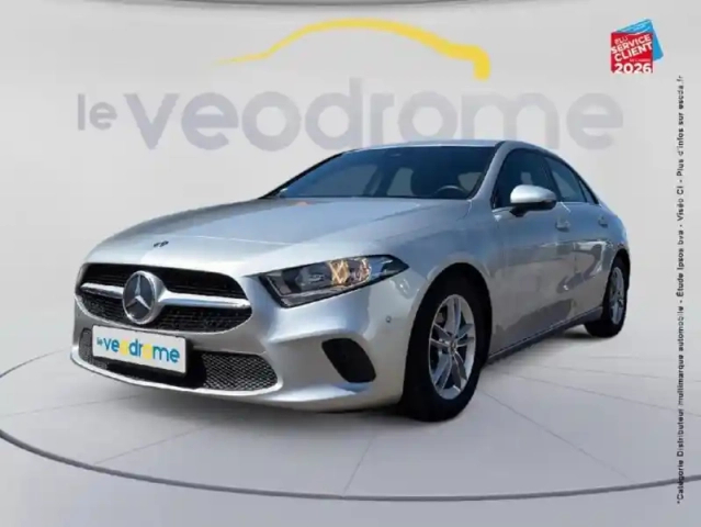 Mercedes Classe A berline 180 d 116ch style line 7g-dct — photo 1