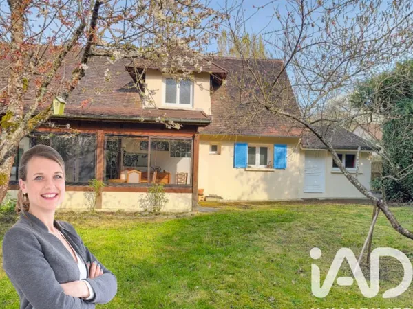 Maison 5 pièces 114 m²