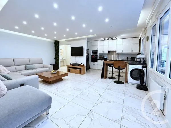 Appartement 5 pièces 112 m²