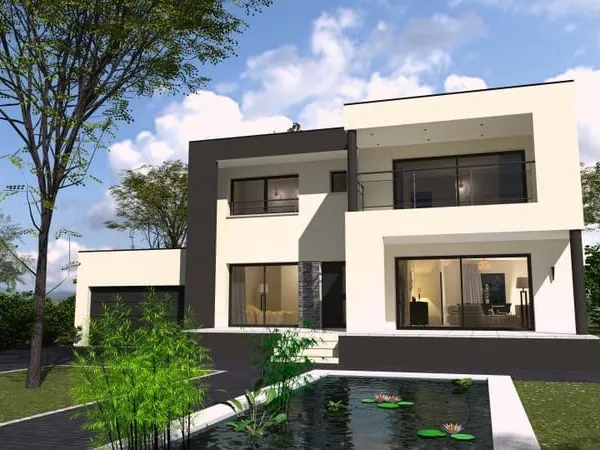 Maison 8 pièces 175 m²