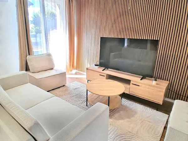 Maison 2 pièces 36 m²