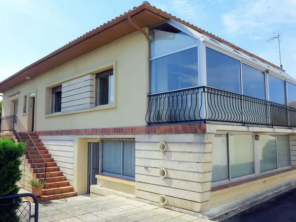 Maison 7 pièces 148 m²