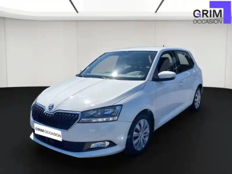 Skoda Fabia 1.0 tsi 95 ch bvm5