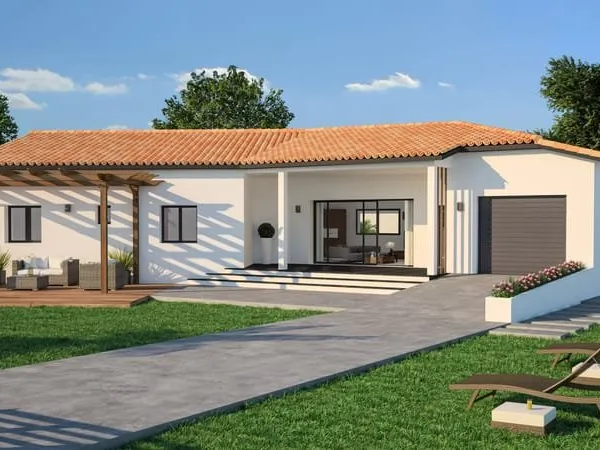 Villa neuve sur Ille s/ Tet