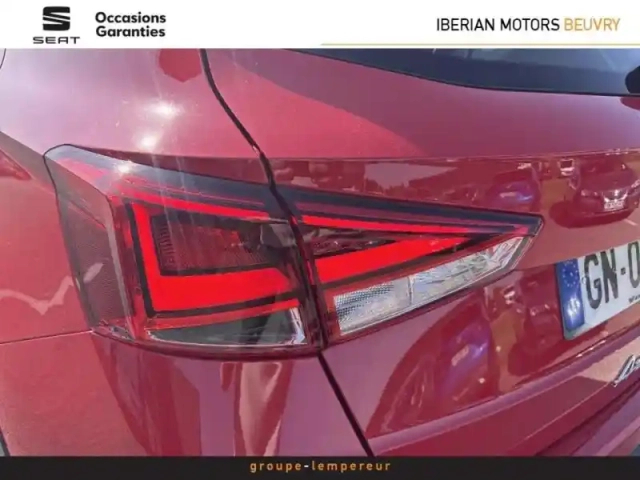 Seat Arona 1.0 tsi 95ch urban — photo 22