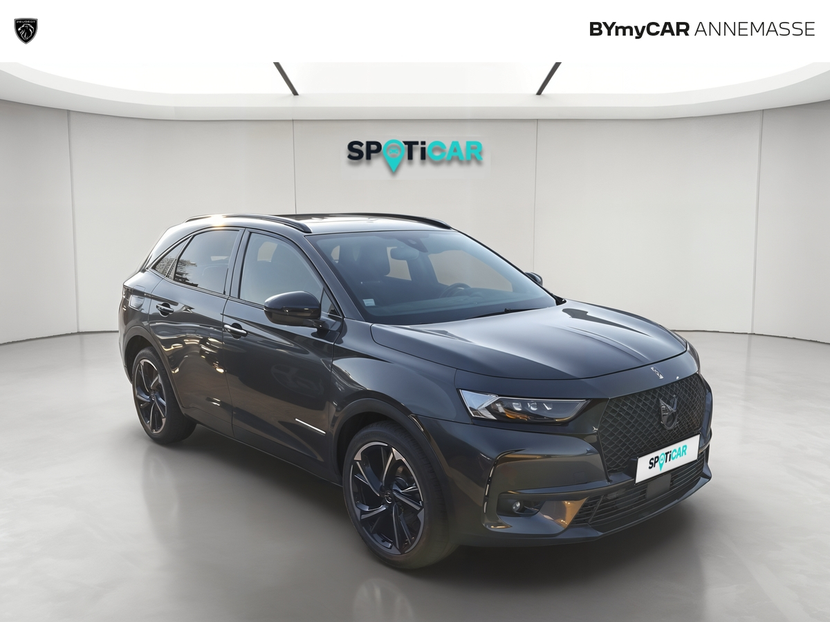 DS7 Crossback BlueHDi 180 EAT8 — photo 1