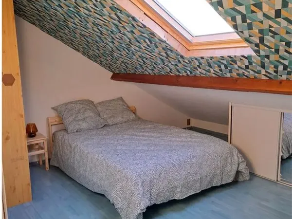 Chambre en colocation