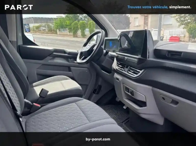 Ford Custom fg 320 l2h1 2.0 ecoblue 170ch cabine approfondie limited bva8 — photo 28
