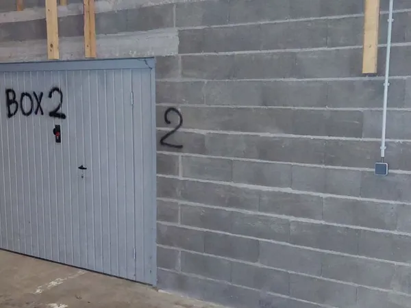 Box Garage Garde meuble