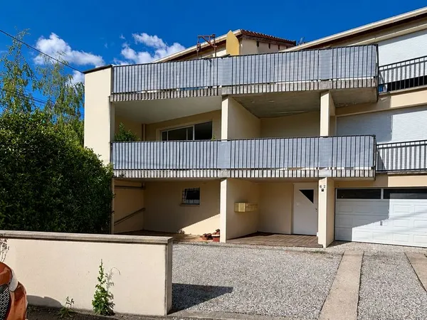 Appartement 71m2 Malzeville