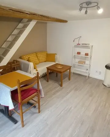 Appartement meuble 35m2