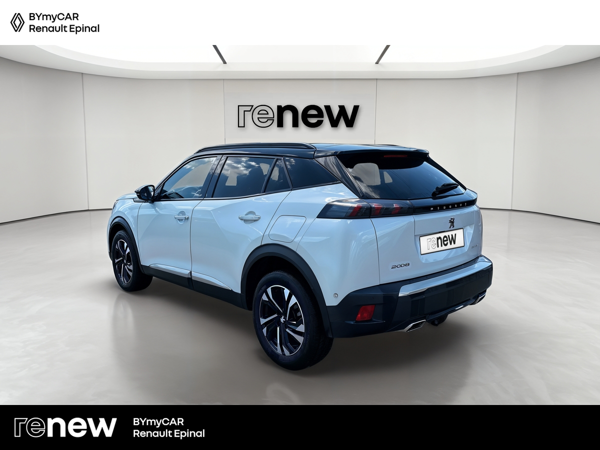 Peugeot 2008 PureTech 130 S&amp;S — photo 3