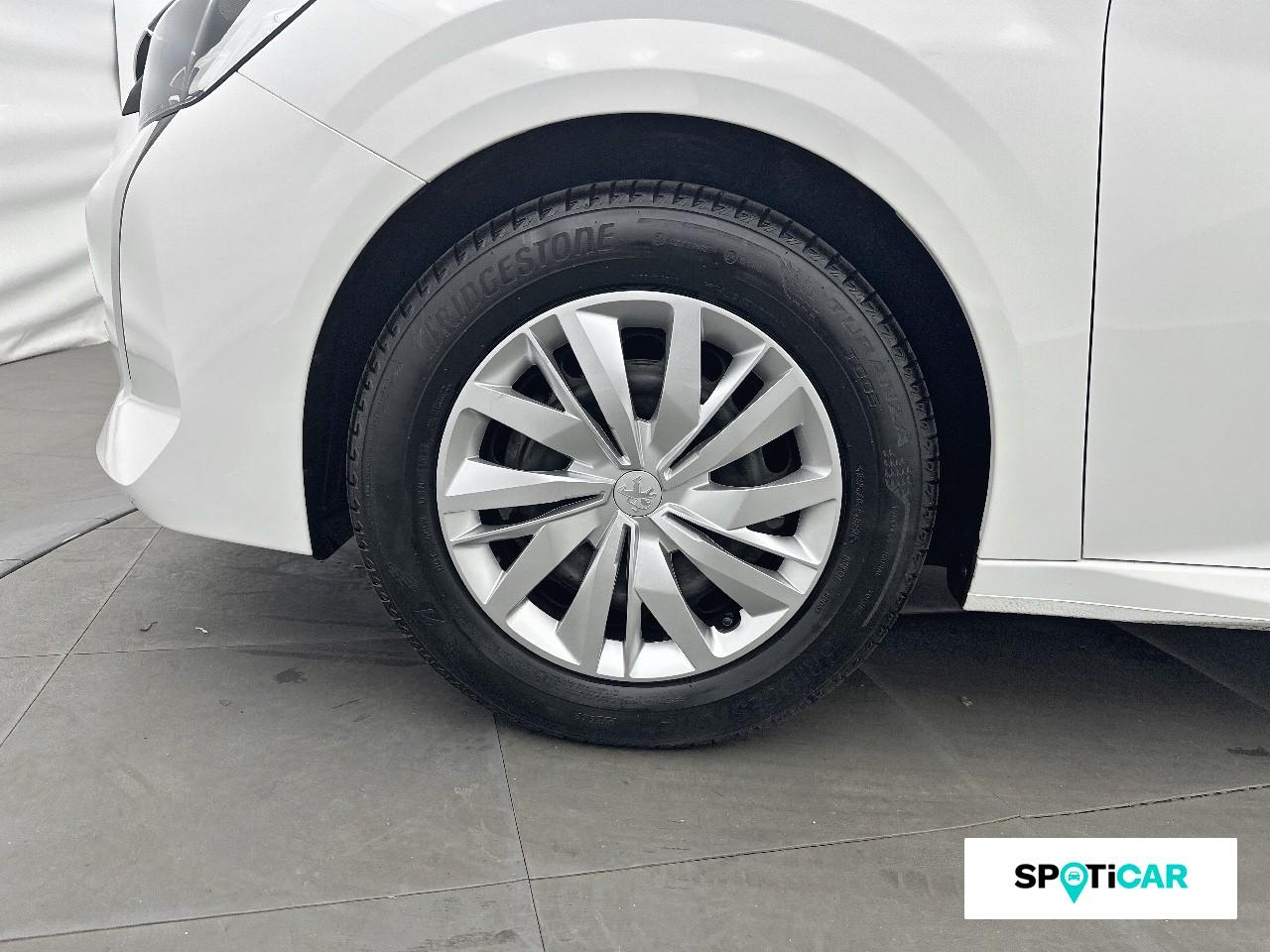 Peugeot 208 1.2 puretech 75ch s&s like — photo 11