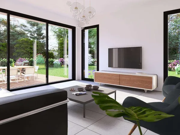Maison 4 pièces 85 m²