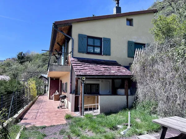 Maison Vente Roure 5p 65m² 162000€