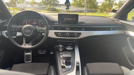 Audi A4 Avant 3.0 TDI 218 S-Tronic 7 - S Line – 2017 – 155491 km – Diesel – Boîte Automatique — photo 19