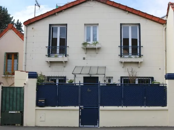 Maison de 53m2 à louer sur Nanterre