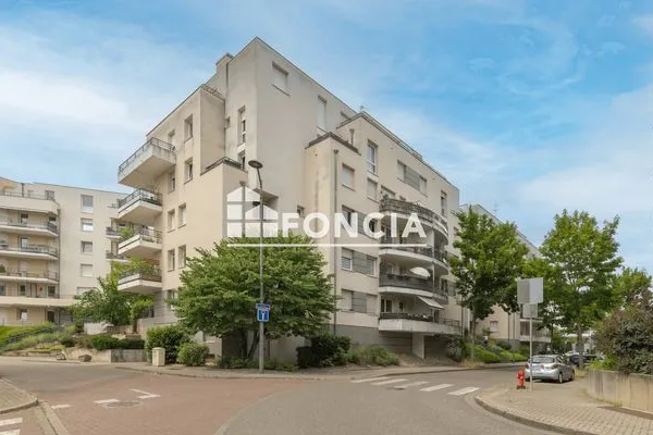 Appartement 3 pièces 66 m²