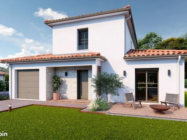 Maison 5 pièces 110 m²