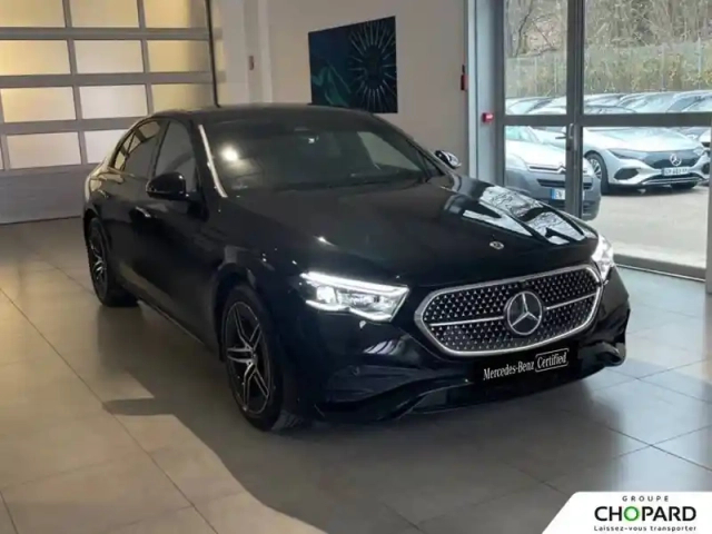 Mercedes Classe E 450 d 9g-tronic 4matic — photo 107