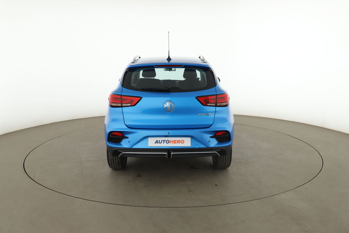 MG ZS EV Autonomie Standard Comfort 51 kWh — photo 4
