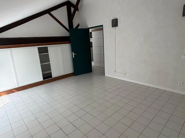 Location appartement à la campagne