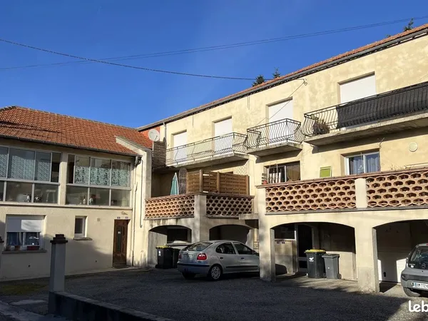 Immeuble de rapport 351 m²