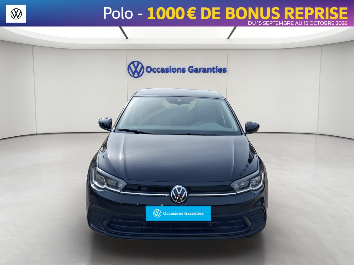 Volkswagen Polo 1.0 TSI 95 S&amp;S DSG7 — photo 8