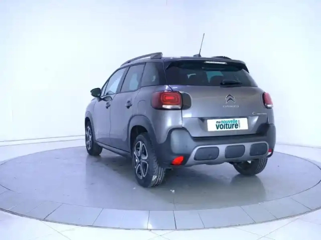 Citroën C3 Aircross puretech 130 s&amp;s eat6 — photo 8