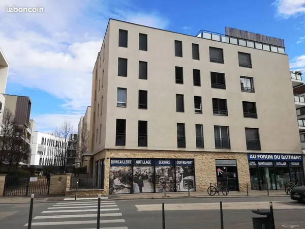 Studio 31 M2 avec garage