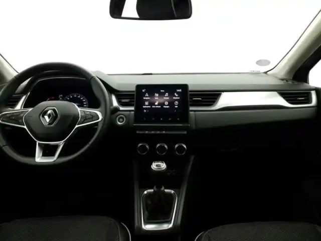 Renault Captur tce 90 techno — photo 10