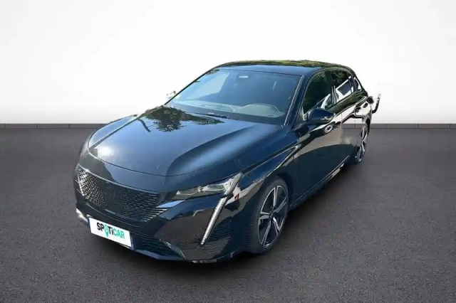Peugeot 308 puretech 130ch s&amp;s eat8