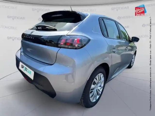 Peugeot 208 1.5 bluehdi 100ch s&amp;s active — photo 21