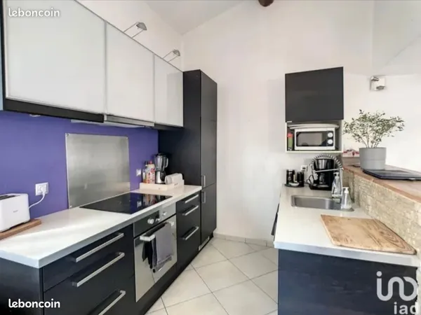 Loue Maison de village 126m
