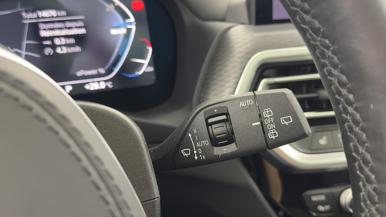 BMW iX3 M Sport 286 ch — photo 17