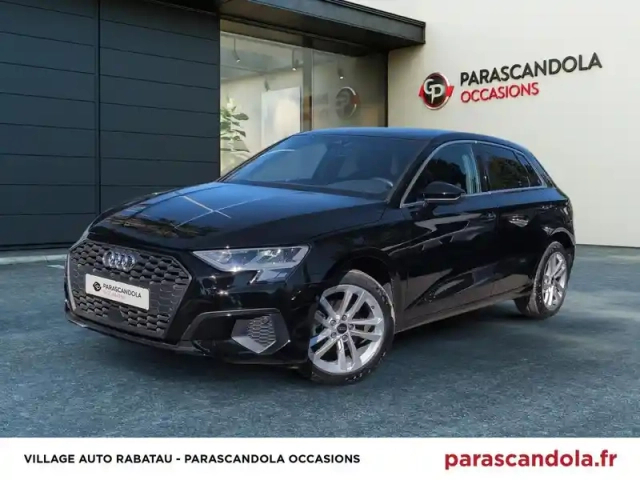 Audi A3 sportback 30 tfsi 110ch mild hybrid design s tronic 7