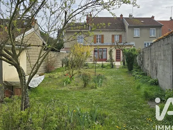 Vente Maison/villa 7 pièces