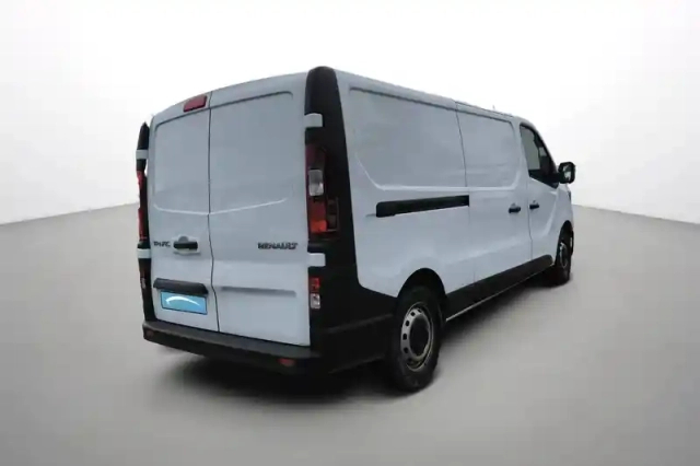 Renault Trafic fgn l2h1 3000 kg blue dci 130 — photo 6