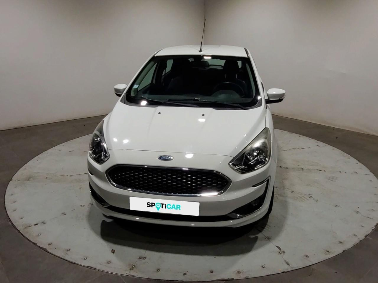 Ford Ka + 1.2 85 ch s&s ultimate — photo 8