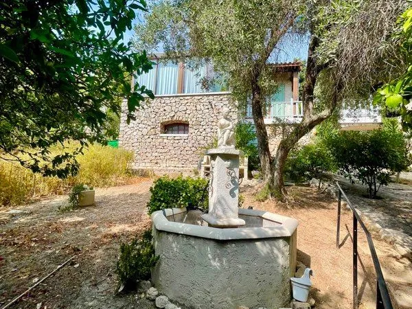 Maison 90 m² sur 646 m² - Ensuès-la-Redonne - Piscinable