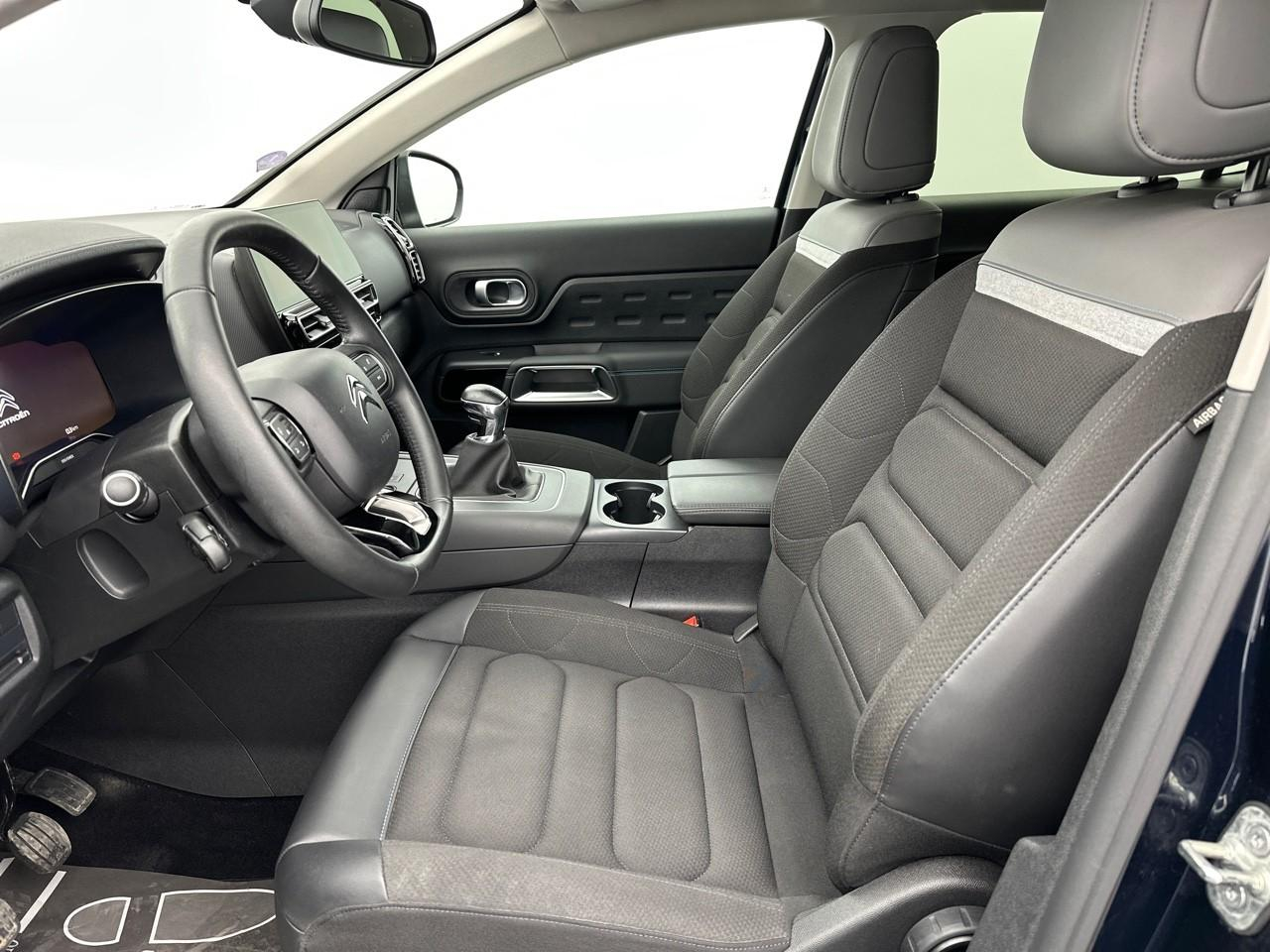 Citroën C5 Aircross puretech 130 s&s bvm6 feel pack — photo 9