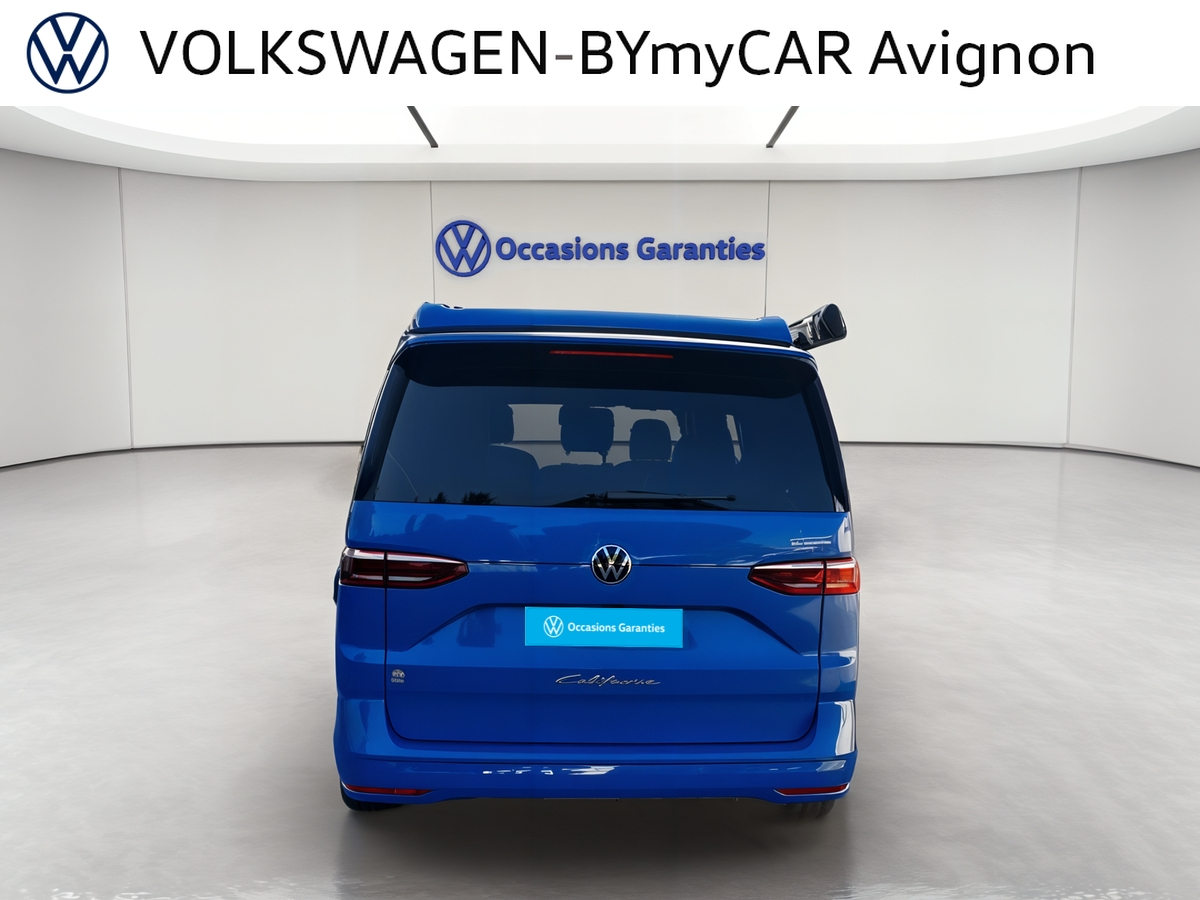 Volkswagen Utilitaires California 2.0 TDI 150 DSG7 — photo 4