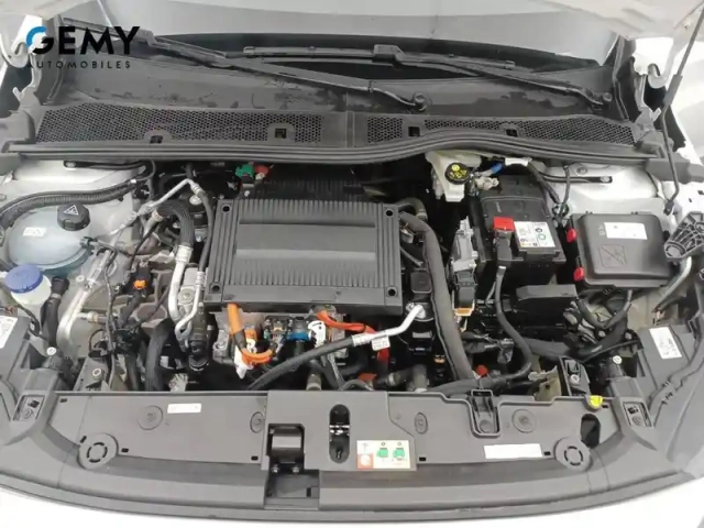 Peugeot 208 electrique 50 kwh 136ch — photo 75
