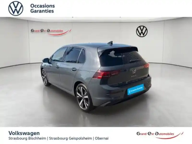 Volkswagen Golf 2.0 tdi 150ch vw edition dsg7 — photo 3